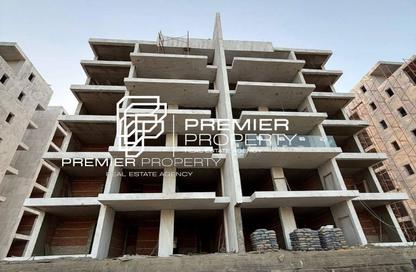 Apartment - 2 Bedrooms - 2 Bathrooms for sale in Lake View Residence 2 - 5th Settlement Compounds - The 5th Settlement - New Cairo City - Cairo