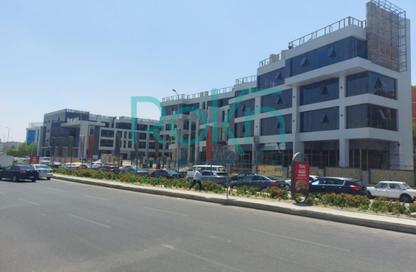 Office Space - Studio - 1 Bathroom for rent in Central Avenue - 2nd District - Sheikh Zayed City - Giza Office Space - Studio - 1 Bathroom for rent in Central Avenue - 2nd District - Sheikh Zayed City - Giza