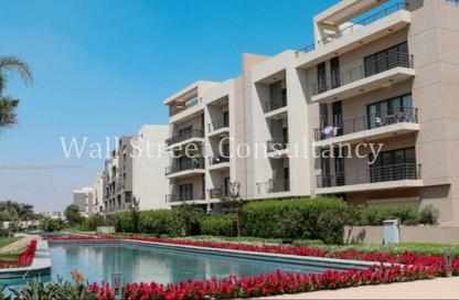 Apartment - 3 - 3 for sale in Moon Residences - Fifth Square - The 5th Settlement - New Cairo City - Cairo