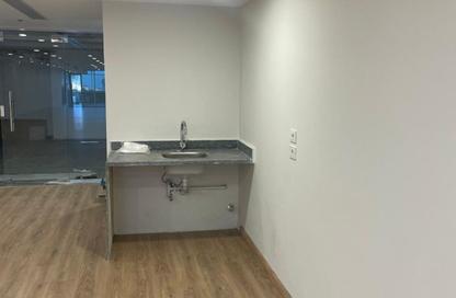 Office Space - Studio for rent in Business Plus - North Teseen St. - The 5th Settlement - New Cairo City - Cairo