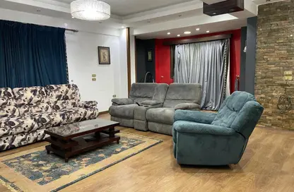 شقة - 2 غرف نوم - 1 حمام للايجار في عمارات النرجس - النرجس - مدينة القاهرة الجديدة - القاهرة