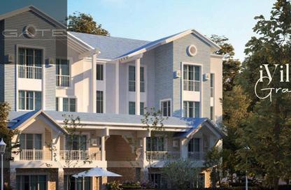 Apartment - 3 Bedrooms - 3 Bathrooms for sale in Central Park - Aliva - Mostakbal City Compounds - Mostakbal City - Future City - Cairo Apartment - 3 Bedrooms - 3 Bathrooms for sale in Central Park - Aliva - Mostakbal City Compounds - Mostakbal City - Future City - Cairo