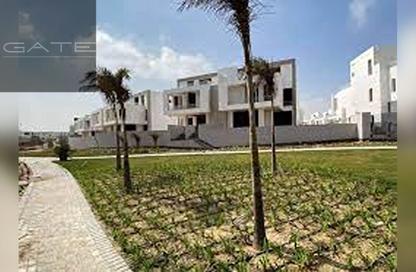 Villa - 4 Bedrooms - 6 Bathrooms for sale in Joulz - Cairo Alexandria Desert Road - 6 October City - Giza Villa - 4 Bedrooms - 6 Bathrooms for sale in Joulz - Cairo Alexandria Desert Road - 6 October City - Giza