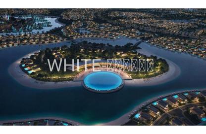 Chalet - 2 Bedrooms - 2 Bathrooms for sale in Marassi - Sidi Abdel Rahman - North Coast