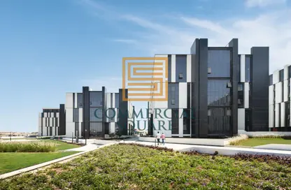 Office Space - 1 Bedroom for sale in Hyde Park Business District Mall - South Teseen St. - The 5th Settlement - New Cairo City - Cairo