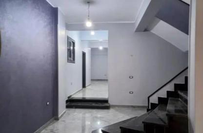 Duplex - 4 Bedrooms - 3 Bathrooms for rent in El Yasmeen 8 - El Yasmeen - New Cairo City - Cairo