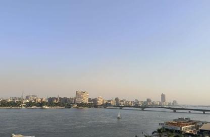 Apartment - 3 - 3 for sale in Nile St. - Dokki - Giza