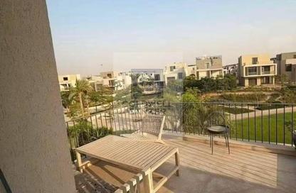 فيلا - 4 - 5 للبيع في سوديك ايست - الحي السادس - هليوبوليس الجديدة - القاهرة