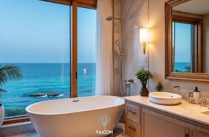 Villa - 5 Bedrooms - 4 Bathrooms for sale in Marina 5 - Marina - Al Alamein - North Coast Villa - 5 Bedrooms - 4 Bathrooms for sale in Marina 5 - Marina - Al Alamein - North Coast