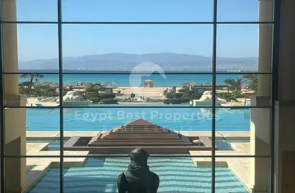 Chalet - 2 Bedrooms - 2 Bathrooms for sale in Mesca - Soma Bay - Safaga - Hurghada - Red Sea