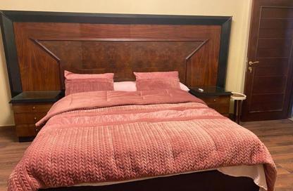 Apartment - 3 Bedrooms - 2 Bathrooms for rent in Al Narges 3 - Al Narges - New Cairo City - Cairo
