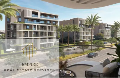 شقة - 3 غرف نوم - 3 حمامات للبيع في سيتي زين - كمبوندات مدينة المستقبل - مدينة المستقبل - القاهرة