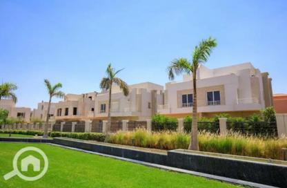 Villa - 4 Bedrooms - 5 Bathrooms for sale in Atrio - Sheikh Zayed Compounds - Sheikh Zayed City - Giza
