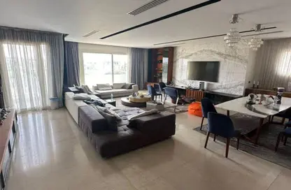 Villa - 4 Bedrooms - 5 Bathrooms for sale in Katameya Heights - El Katameya Compounds - El Katameya - New Cairo City - Cairo