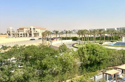 تاون هاوس - 4 - 4 للايجار في جاردن ريزدنس - هايد بارك - مدينة القاهرة الجديدة - القاهرة