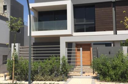 Villa - 5 Bedrooms - 5 Bathrooms for sale in Patio Al Zahraa - Sheikh Zayed Compounds - Sheikh Zayed City - Giza