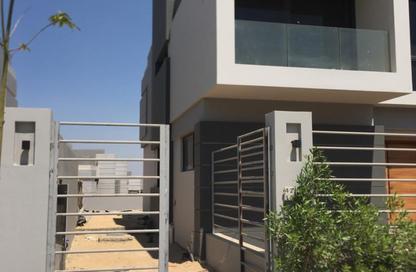 Villa - 5 Bedrooms - 5 Bathrooms for sale in Patio Al Zahraa - Sheikh Zayed Compounds - Sheikh Zayed City - Giza Villa - 5 Bedrooms - 5 Bathrooms for sale in Patio Al Zahraa - Sheikh Zayed Compounds - Sheikh Zayed City - Giza