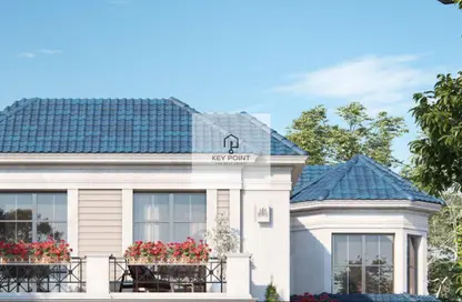 iVilla - 3 Bedrooms - 3 Bathrooms for sale in Central Park - Aliva - Mostakbal City Compounds - Mostakbal City - Future City - Cairo