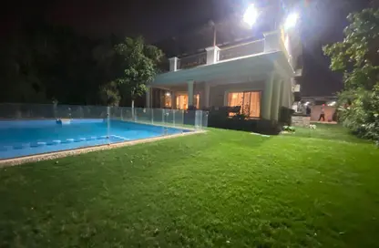 Villa - 4 Bedrooms - 5 Bathrooms for sale in Mountain View 2 - 5th Settlement Compounds - The 5th Settlement - New Cairo City - Cairo