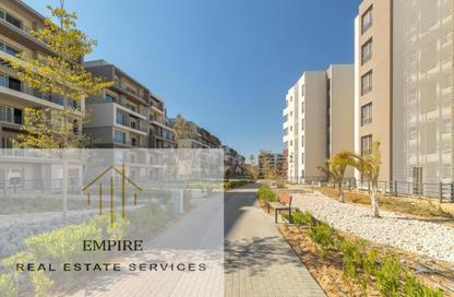 Apartment - Studio - 1 Bathroom for sale in Palm Hills New Cairo - 5th Settlement Compounds - The 5th Settlement - New Cairo City - Cairo Apartment - Studio - 1 Bathroom for sale in Palm Hills New Cairo - 5th Settlement Compounds - The 5th Settlement - New Cairo City - Cairo