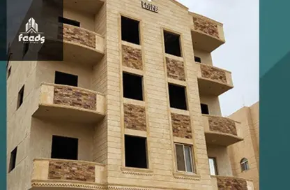 شقة - 3 غرف نوم - 2 حمامات للبيع في مدينة بدر - القاهرة