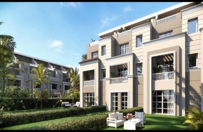 Apartment - Studio - 1 Bathroom for sale in The Butterfly - Mostakbal City Compounds - Mostakbal City - Future City - Cairo