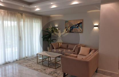 iVilla - 3 Bedrooms - 3 Bathrooms for rent in Mountain View Hyde Park - 5th Settlement Compounds - The 5th Settlement - New Cairo City - Cairo