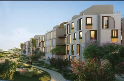 شقة - 2 غرف نوم - 3 حمامات للبيع في فاي سوديك - مدينة زايد الجديدة - الشيخ زايد - الجيزة