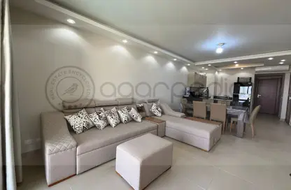 Chalet - 2 Bedrooms - 2 Bathrooms for sale in Azha - Al Ain Al Sokhna - Suez