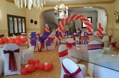 Villa - 7 Bedrooms - 7 Bathrooms for sale in El Yasmeen 6 - El Yasmeen - New Cairo City - Cairo
