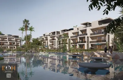 شقة - غرفة نوم - 1 حمام للبيع في ريزورت مجاويش - منتجعات الغردقة - الغردقة - محافظة البحر الاحمر