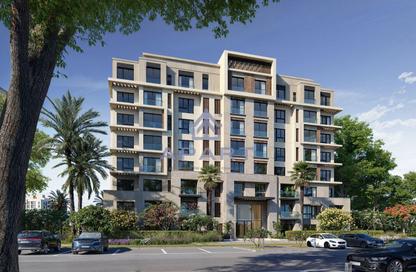 Apartment - 2 Bedrooms - 2 Bathrooms for sale in City Gate - 5th Settlement Compounds - The 5th Settlement - New Cairo City - Cairo