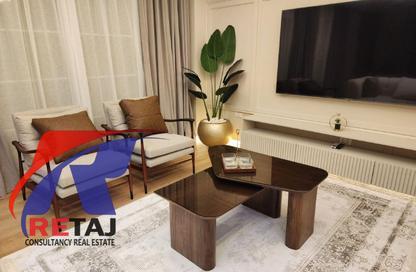 Apartment - 4 - 3 for sale in Makram Ebeid St. - 6th Zone - Nasr City - Cairo