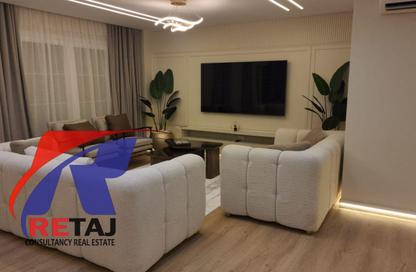 Apartment - 4 - 3 for sale in Makram Ebeid St. - 6th Zone - Nasr City - Cairo