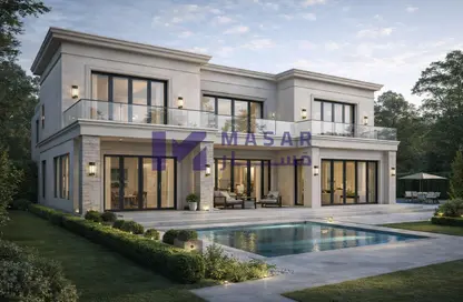 Villa - 7 Bedrooms - 7 Bathrooms for sale in Katameya Heights - El Katameya Compounds - El Katameya - New Cairo City - Cairo