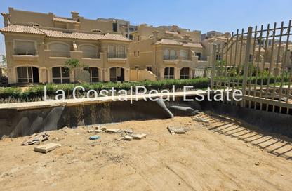 Twin House - 5 Bedrooms - 4 Bathrooms for sale in El Patio Oro - 5th Settlement Compounds - The 5th Settlement - New Cairo City - Cairo