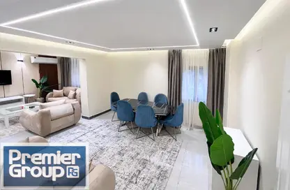 Apartment - 2 Bedrooms - 2 Bathrooms for rent in Street 219 - Degla - Hay El Maadi - Cairo Apartment - 2 Bedrooms - 2 Bathrooms for rent in Street 219 - Degla - Hay El Maadi - Cairo