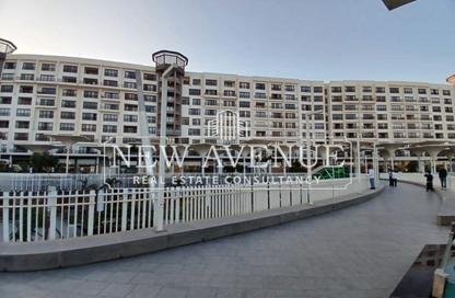 Retail - Studio - 1 Bathroom for sale in Maxim - The 1st Settlement - New Cairo City - Cairo