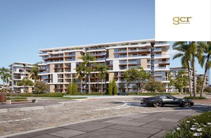 Apartment - Studio - 1 Bathroom for sale in Noll - 5th Settlement Compounds - The 5th Settlement - New Cairo City - Cairo