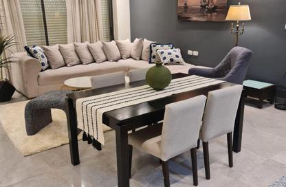 Apartment - 2 Bedrooms - 2 Bathrooms for sale in Lake View Residence - 5th Settlement Compounds - The 5th Settlement - New Cairo City - Cairo Apartment - 2 Bedrooms - 2 Bathrooms for sale in Lake View Residence - 5th Settlement Compounds - The 5th Settlement - New Cairo City - Cairo