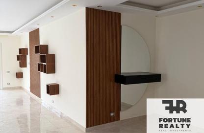 Apartment - 3 Bedrooms - 3 Bathrooms for rent in Regents Park - Al Andalus District - New Cairo City - Cairo