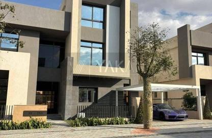 Villa - 5 Bedrooms - 7 Bathrooms for sale in Saada Compound - New Cairo City - Cairo
