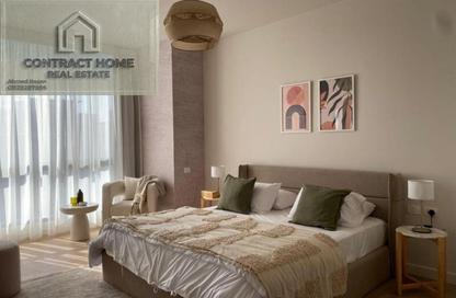 Apartment - 2 Bedrooms - 3 Bathrooms for rent in Villette - 5th Settlement Compounds - The 5th Settlement - New Cairo City - Cairo Apartment - 2 Bedrooms - 3 Bathrooms for rent in Villette - 5th Settlement Compounds - The 5th Settlement - New Cairo City - Cairo