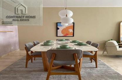 Apartment - 2 Bedrooms - 3 Bathrooms for rent in Villette - 5th Settlement Compounds - The 5th Settlement - New Cairo City - Cairo Apartment - 2 Bedrooms - 3 Bathrooms for rent in Villette - 5th Settlement Compounds - The 5th Settlement - New Cairo City - Cairo