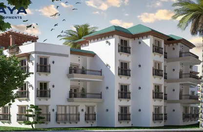 شقة - 3 غرف نوم - 2 حمامات للبيع في شارع دريم لاند - دريم لاند - طريق الواحات - مدينة 6 أكتوبر - الجيزة