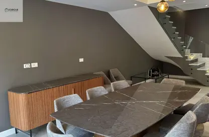 شقة - 3 غرف نوم - 5 حمامات للايجار في لاتيرا - المستثمرين الجنوبية - مدينة القاهرة الجديدة - القاهرة