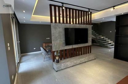 Apartment - 3 Bedrooms - 5 Bathrooms for rent in La Terra - South Investors Area - New Cairo City - Cairo
