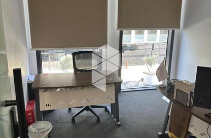 Office Space - Studio - 1 Bathroom for rent in Sodic East - 6th District - New Heliopolis - Cairo