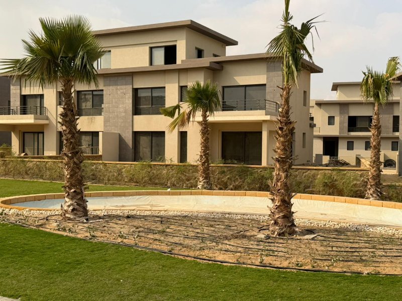 3BR Twin House | Semi-Finished | Swan Lake