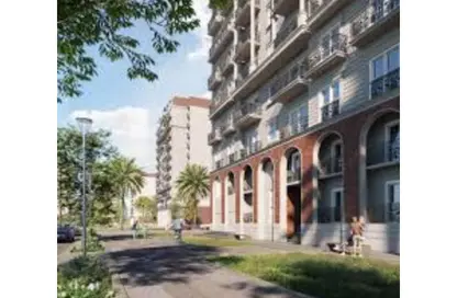 شقة - 2 غرف نوم - 2 حمامات للبيع في في صوارى - ووترفرونت - صوارى - كمبوندات الاسكندرية - الاسكندرية